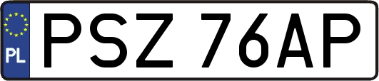 PSZ76AP