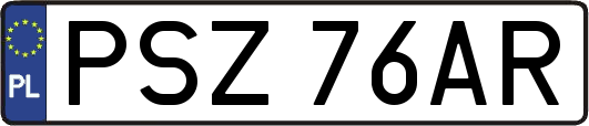PSZ76AR