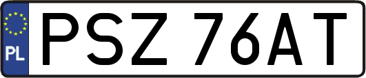 PSZ76AT