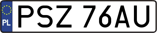 PSZ76AU