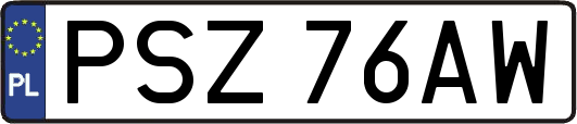 PSZ76AW