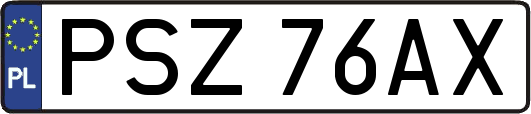 PSZ76AX