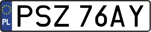 PSZ76AY