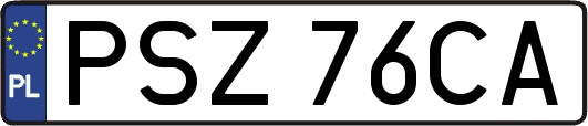 PSZ76CA
