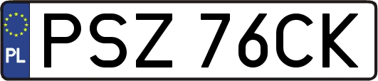 PSZ76CK