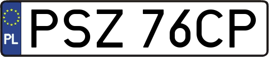 PSZ76CP