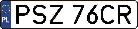 PSZ76CR