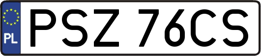 PSZ76CS