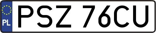 PSZ76CU