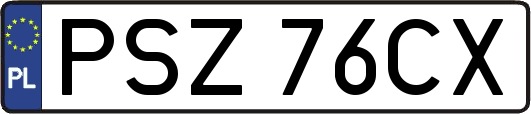 PSZ76CX
