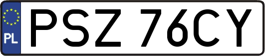 PSZ76CY