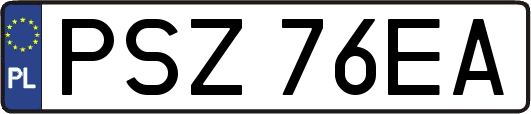 PSZ76EA