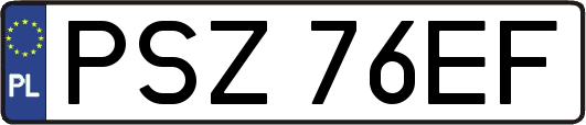 PSZ76EF