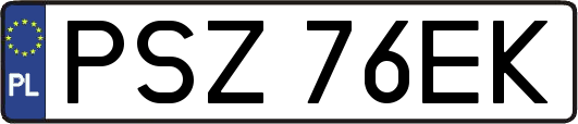 PSZ76EK