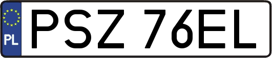 PSZ76EL