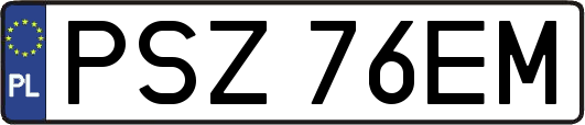 PSZ76EM