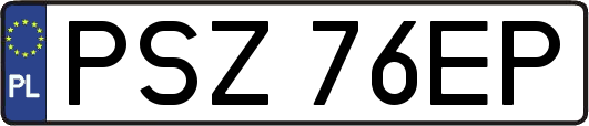 PSZ76EP