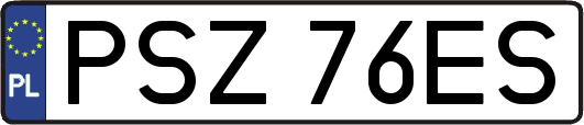 PSZ76ES