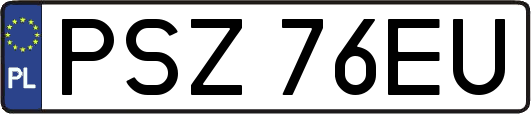 PSZ76EU