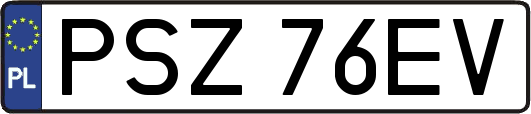 PSZ76EV