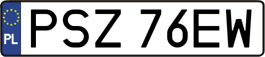 PSZ76EW