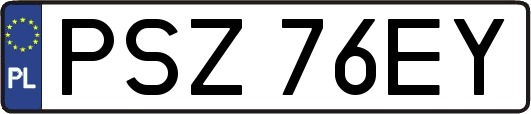 PSZ76EY