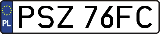 PSZ76FC