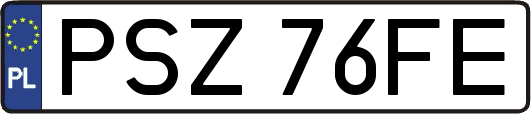PSZ76FE
