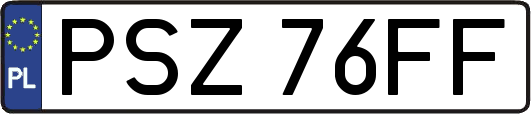 PSZ76FF