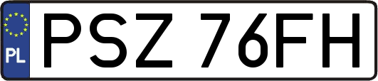 PSZ76FH