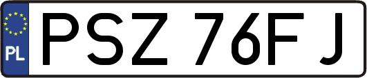 PSZ76FJ