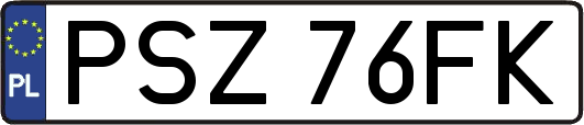 PSZ76FK