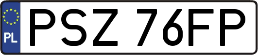 PSZ76FP