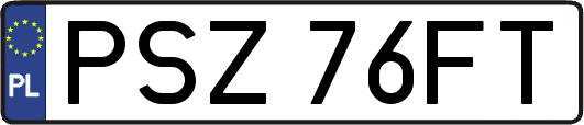 PSZ76FT