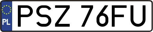 PSZ76FU