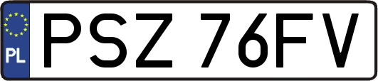 PSZ76FV