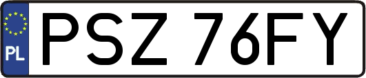 PSZ76FY