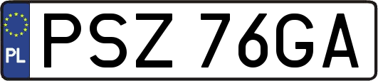 PSZ76GA
