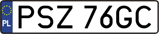 PSZ76GC