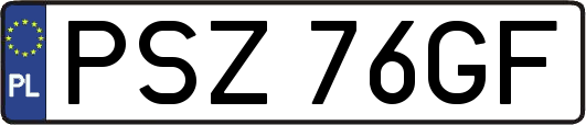 PSZ76GF
