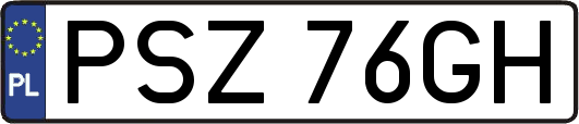 PSZ76GH