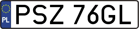 PSZ76GL