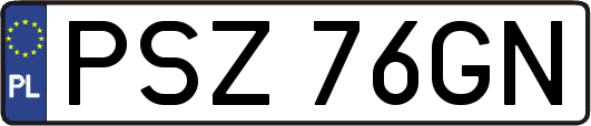PSZ76GN