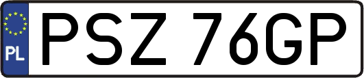 PSZ76GP