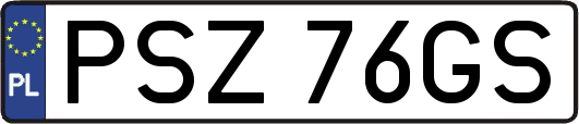 PSZ76GS