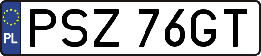 PSZ76GT