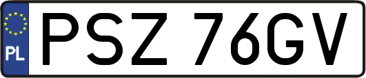 PSZ76GV