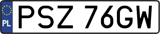PSZ76GW