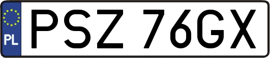 PSZ76GX