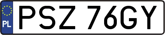 PSZ76GY